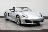 Thumbnail of 2014 Silver Porsche Boxster