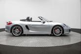 Thumbnail of 2014 Silver Porsche Boxster