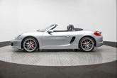 Thumbnail of 2014 Silver Porsche Boxster