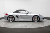Thumbnail of 2014 Silver Porsche Boxster