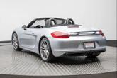 Thumbnail of 2014 Silver Porsche Boxster