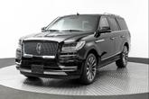 Thumbnail of 2019 Black Lincoln Navigator