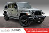 Photo of 2021 Sting-Gray Clearcoat Jeep Wrangler Unlimited