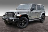 Thumbnail of 2021 Sting-Gray Clearcoat Jeep Wrangler Unlimited