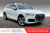 Photo of 2020 White Audi Q5