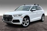 Thumbnail of 2020 White Audi Q5