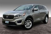 Thumbnail of 2018 Titanium Silver Kia Sorento