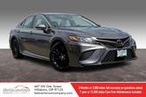 Photo of 2018 Predawn Gray Mica Toyota Camry