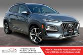 Photo of 2018 Sonic Silver Hyundai KONA