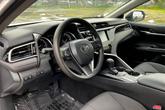 Thumbnail of 2018 Super White Toyota Camry