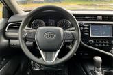 Thumbnail of 2018 Super White Toyota Camry