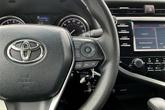 Thumbnail of 2018 Super White Toyota Camry