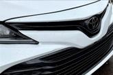 Thumbnail of 2018 Super White Toyota Camry