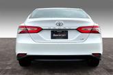 Thumbnail of 2018 Super White Toyota Camry