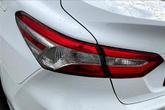 Thumbnail of 2018 Super White Toyota Camry