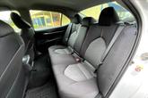 Thumbnail of 2018 Super White Toyota Camry
