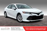 Photo of 2018 Super White Toyota Camry