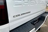 Thumbnail of 2022 Summit White Chevrolet Colorado