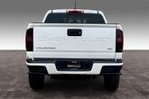 Thumbnail of 2022 Summit White Chevrolet Colorado