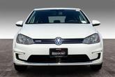 Thumbnail of 2016 Pure White Volkswagen e-Golf