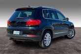 Thumbnail of 2015 Deep Black Volkswagen Tiguan