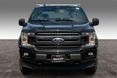 Thumbnail of 2020 Agate Black Metallic Ford F-150