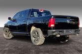 Thumbnail of 2017 Brilliant Black Crystal Pearlcoat RAM 1500
