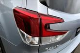 Thumbnail of 2024 Ice Silver Metallic Subaru Forester