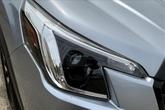 Thumbnail of 2024 Ice Silver Metallic Subaru Forester