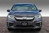 Thumbnail of 2018 Lunar Silver Metallic Honda Odyssey