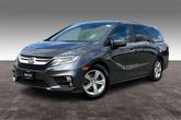 Thumbnail of 2018 Lunar Silver Metallic Honda Odyssey