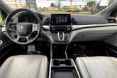 Thumbnail of 2018 Lunar Silver Metallic Honda Odyssey