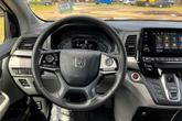 Thumbnail of 2018 Lunar Silver Metallic Honda Odyssey