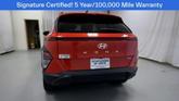Thumbnail of 2024 Orange Pearl Hyundai KONA