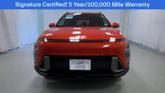 Thumbnail of 2024 Orange Pearl Hyundai KONA