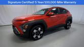 Thumbnail of 2024 Orange Pearl Hyundai KONA