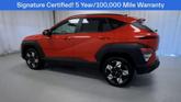 Thumbnail of 2024 Orange Pearl Hyundai KONA