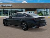 Thumbnail of 2025 Black Hyundai SONATA