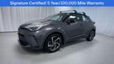 Thumbnail of 2022 Gray Toyota C-HR