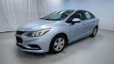 Thumbnail of 2017 Arctic Blue Metallic Chevrolet Cruze