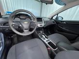 Thumbnail of 2017 Arctic Blue Metallic Chevrolet Cruze