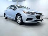 Photo of 2017 Arctic Blue Metallic Chevrolet Cruze