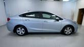 Thumbnail of 2017 Arctic Blue Metallic Chevrolet Cruze