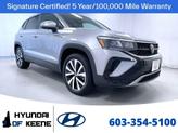 Photo of 2023 Pyrite Silver Metallic Volkswagen Taos