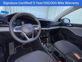 Thumbnail of 2023 Pyrite Silver Metallic Volkswagen Taos