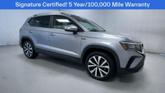 Thumbnail of 2023 Pyrite Silver Metallic Volkswagen Taos