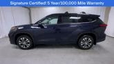 Thumbnail of 2022 Blue Toyota Highlander