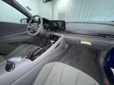 Thumbnail of 2025 Intense Blue Hyundai ELANTRA