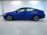 Thumbnail of 2025 Intense Blue Hyundai ELANTRA