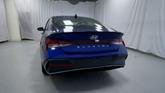 Thumbnail of 2025 Intense Blue Hyundai ELANTRA